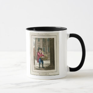 Mug Matchs, manoir