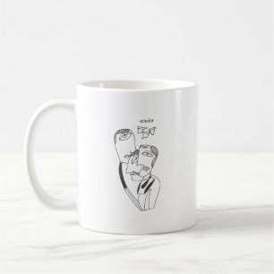 Mug Mates compagnons de travail amis sortir froid