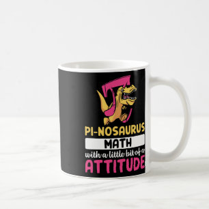Mug Mathématiques Pi Dinosaure Dino Jour de Pi 
