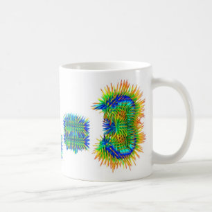 Mug Maths brouillées