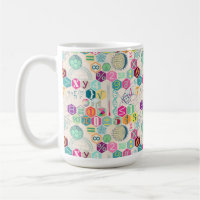 Maths en couleur (rose)