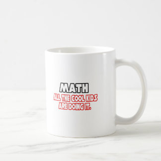 Mug Maths...Enfants Cool
