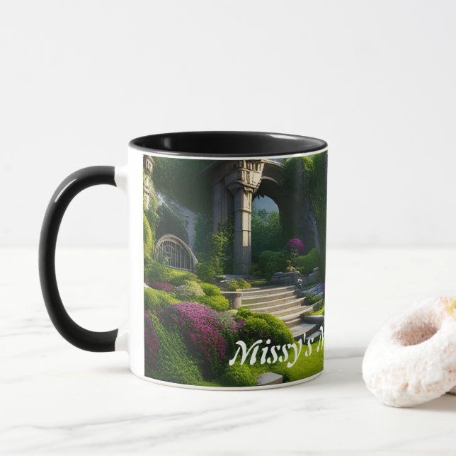Mug Matin Cuppa (Avec donut)