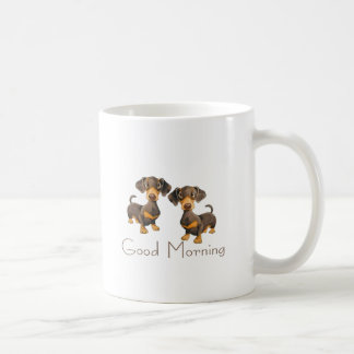 Mug matin de chienchiens