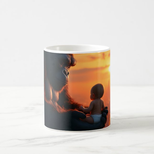 Mug Matin de confiance (Centre)