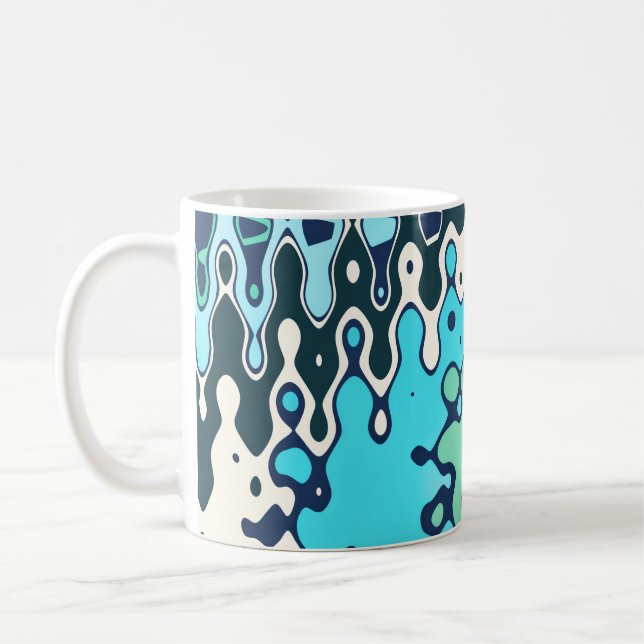 Mug Matin d'hiver (Gauche)