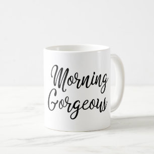 Mug Matin magnifique