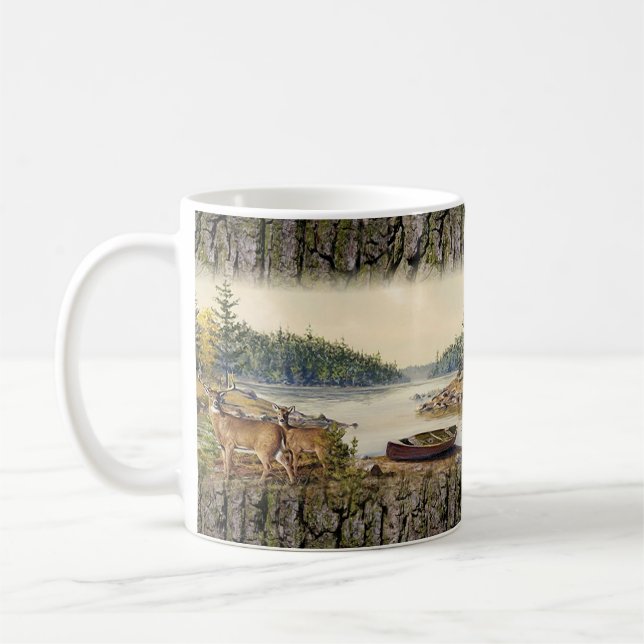 Mug Matin Pays Vie (Gauche)