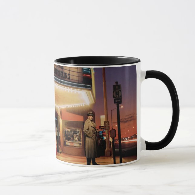 Mug Matinée de minuit (Droite)