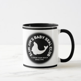 Mug Matraquage des bébés phoques