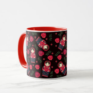 Mug Matreshka