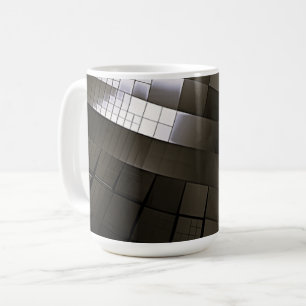 Mug Matrice en acier courbe