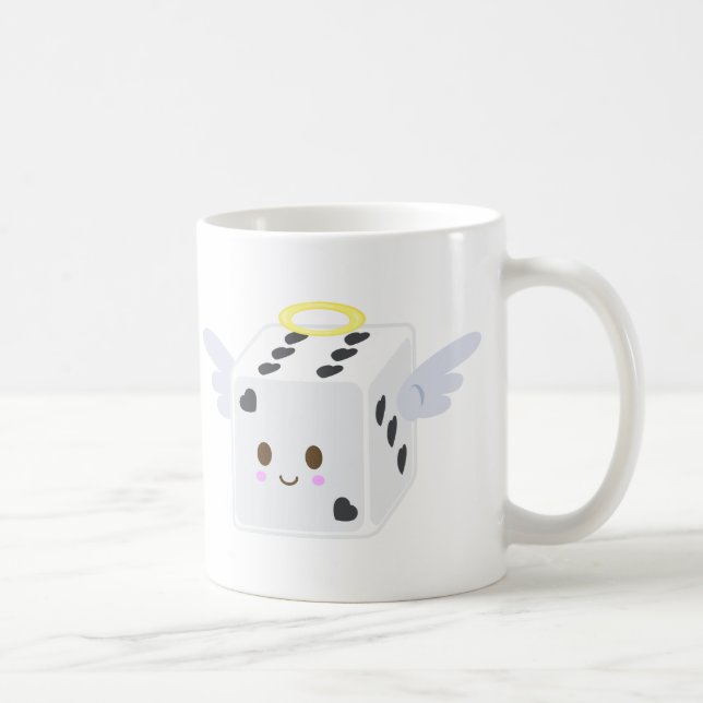 Mug Matrices d'ange et matrices de diable (Droite)