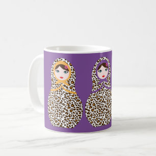 Mug Matryoshka Missydoll