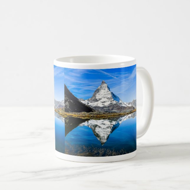 Mug Matterhorn (Devant droit)