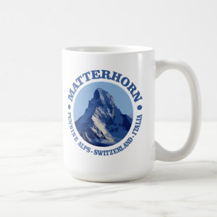 Mug Matterhorn (rd)