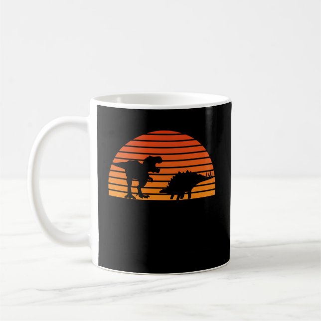 Mug Maudissez Vos Dinos De Trahison Soudain Mais Inévi (Gauche)