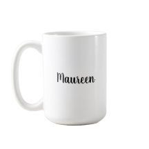 Maureen rendre la vie moins ennuyeuse