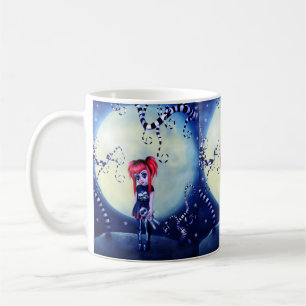 Mug Mauvais ajustement de la lune