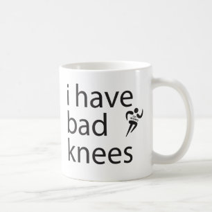 Mug Mauvais genoux