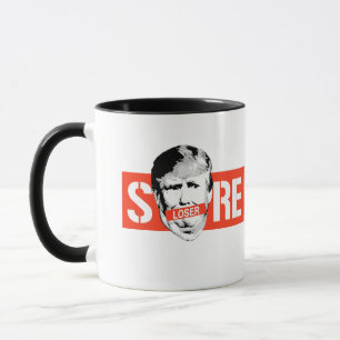 Mug Mauvais Perdant Trump