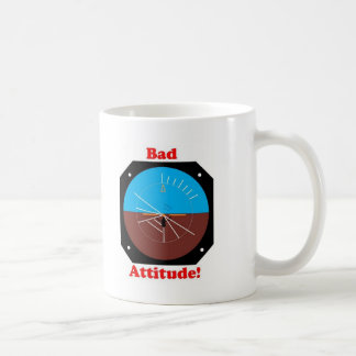 Mug Mauvaise attitude