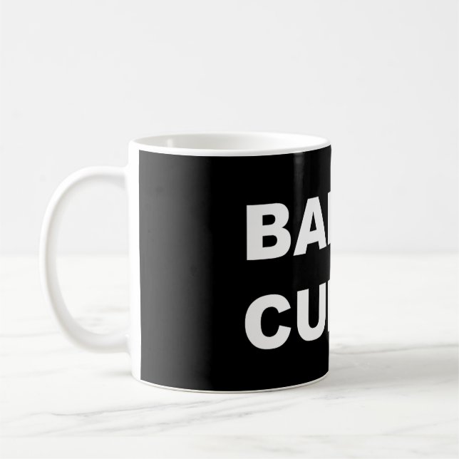 Mug Mauvaise Coupe (Gauche)
