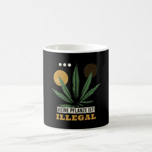 Mug mauvaise herbe