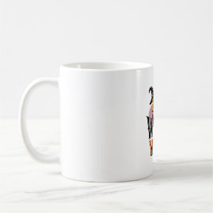 Mug Mauvaises vibrations de sorcière Création de chemi