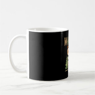 Mug Mawmaw du premier anniversaire d'un campeur heureu