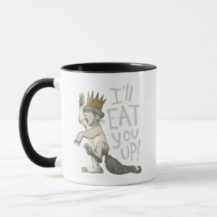 Mug Max   Je vais te manger !