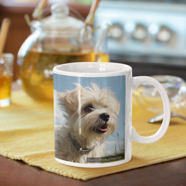 Mug Max la menace 1 (Max the Menace 1 Coffee Mug)