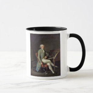 Mug Maximilien de Robespierre