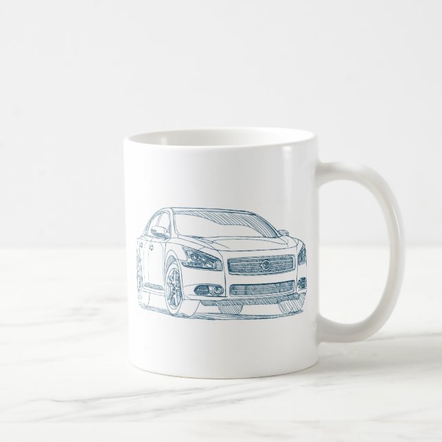 Mug Maximum 2008 de NIS (Droite)