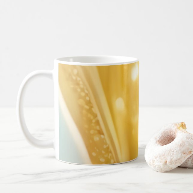 Mug May Your Coffee Be Stronger Than Your Daughter’s A (Avec donut)