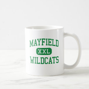 Mug Mayfield - chats sauvages - lycée - Cleveland Ohi