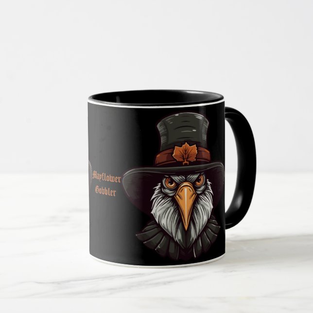 Mug Mayflower Gobbler (Devant droit)