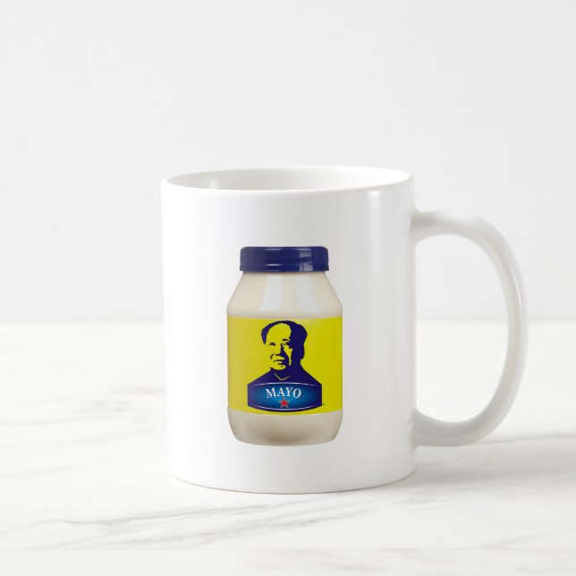 Mug MAYO - nouvelle mayonnaise chinoise (Droite)