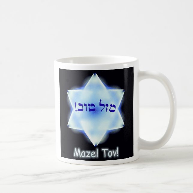 Mug Mazel Tov ! (Droite)