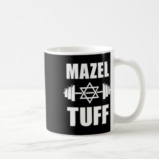 Mug Mazel Tuff Drôle entraînement juif