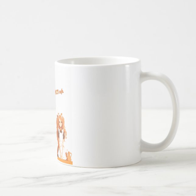 MUG MCBカフェマグカップ (Droite)