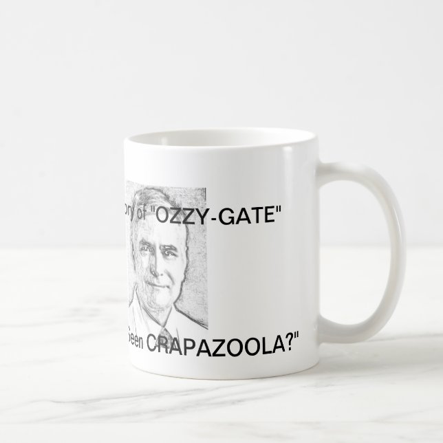 Mug mcconnell de crapazoola (Droite)