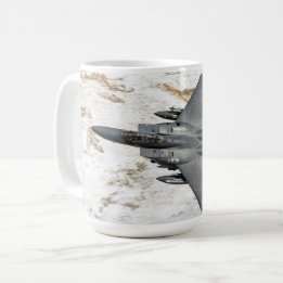 Mug McDonnell Douglas F-15 Eagle