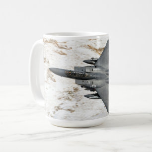 Mug McDonnell Douglas F-15 Eagle