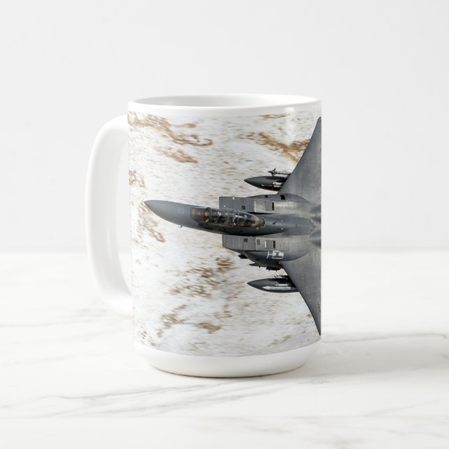 Mug McDonnell Douglas F-15 Eagle (Devant gauche)