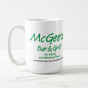 Mug McGee's Bar & Grill, Rolling Meadows, Illinois