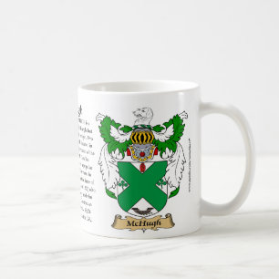 Mug McHugh, l'origine, la signification et la crête