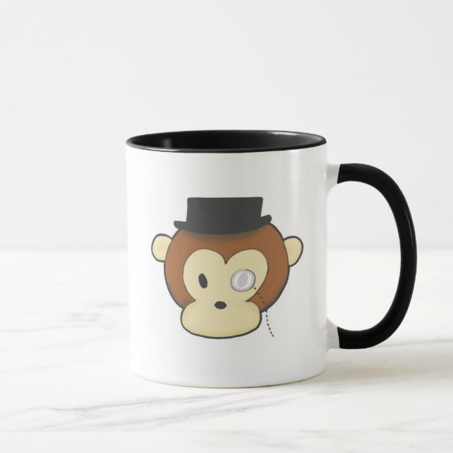Mug MCMonkeydew, je suis le modèle même d'un MOIS (Droite)