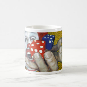 Mug "McRonald risqué" par Axel Bottenberg