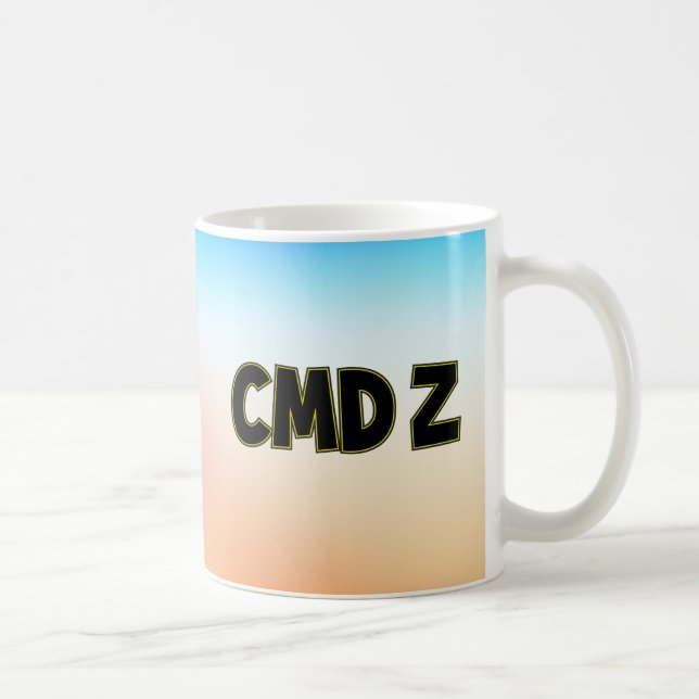 MUG MD Z (Droite)